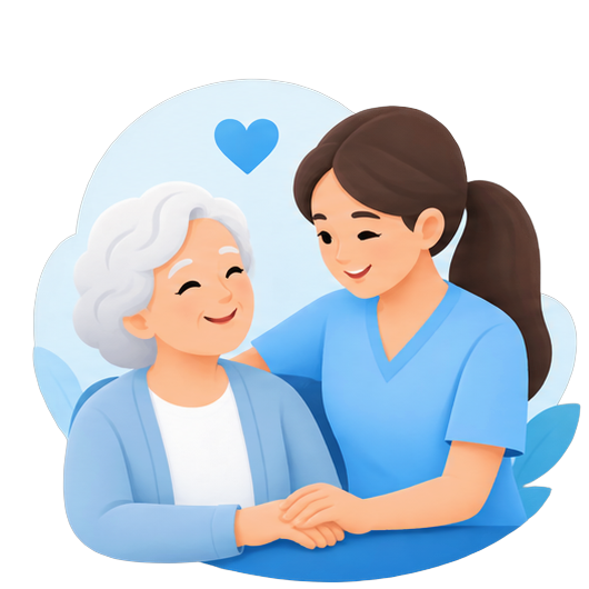 Family-centered support at home