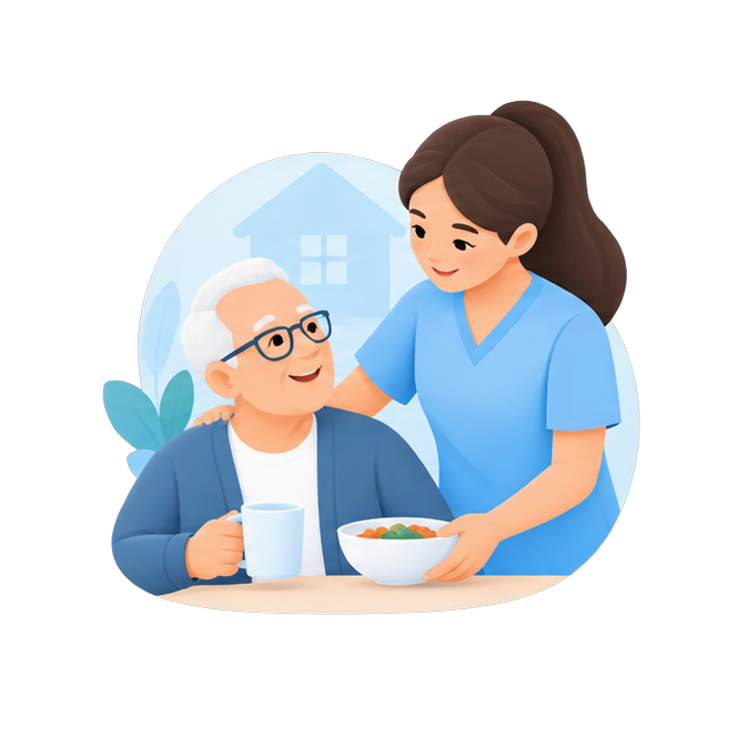 Daily living support