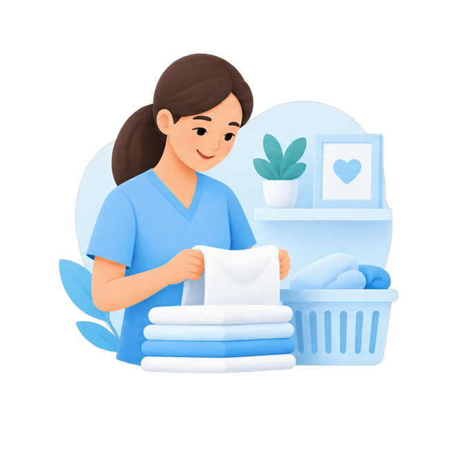 Home and daily support