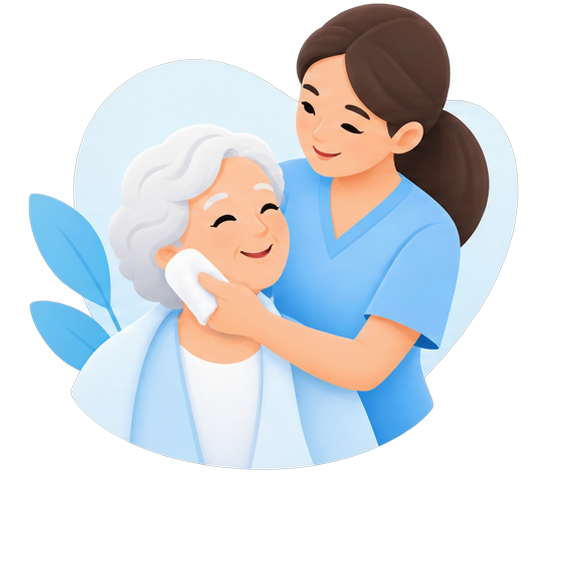 Personal care support